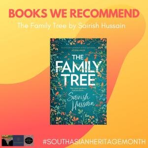 Recommendations from South Asian Book Club