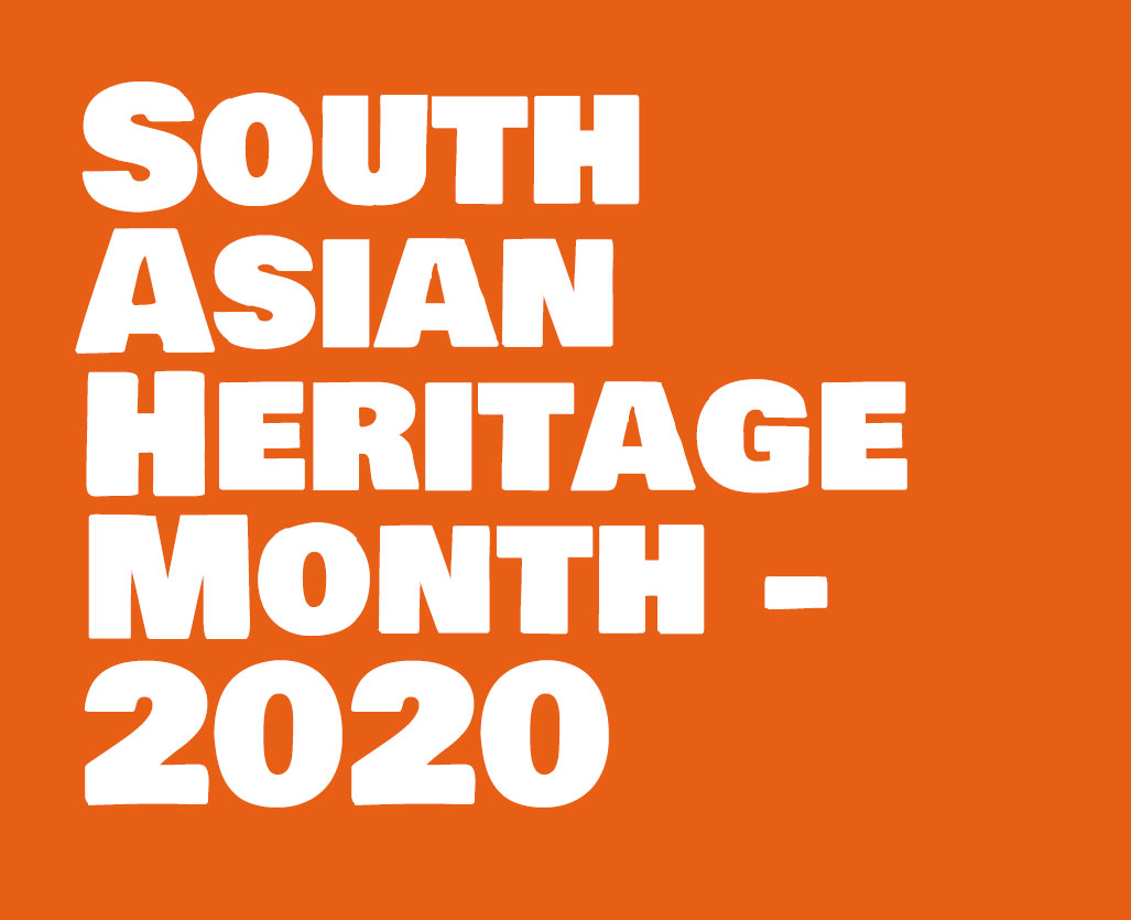 South Asian Heritage Month 2020 Events