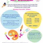 2023 SAHM Art Workshop FLYER_Page_1