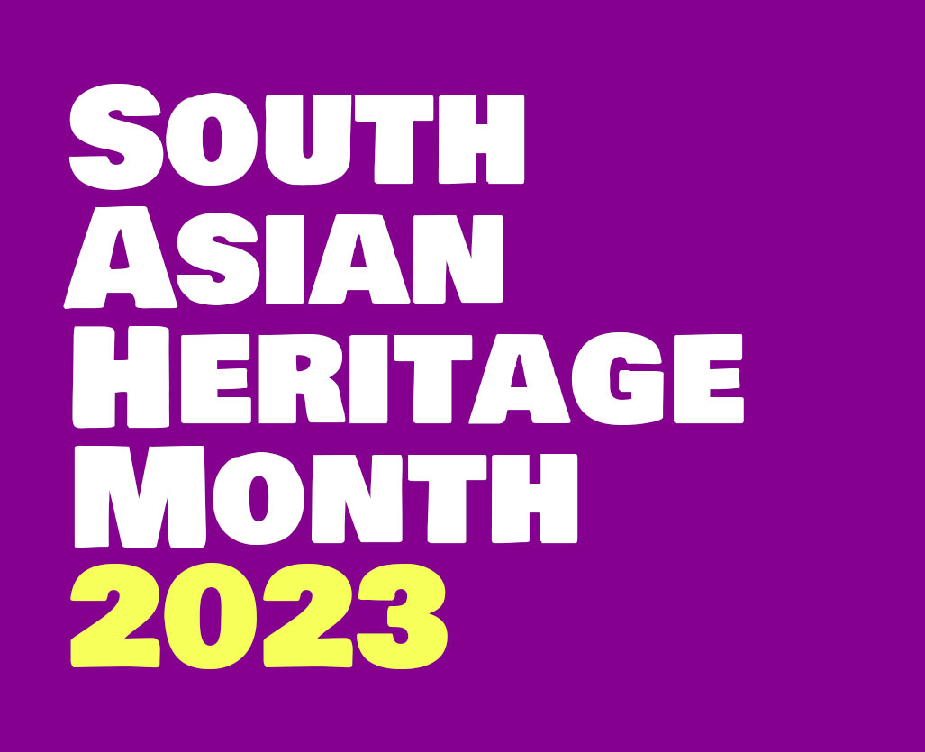 South asian heritage month 2023 workshops
