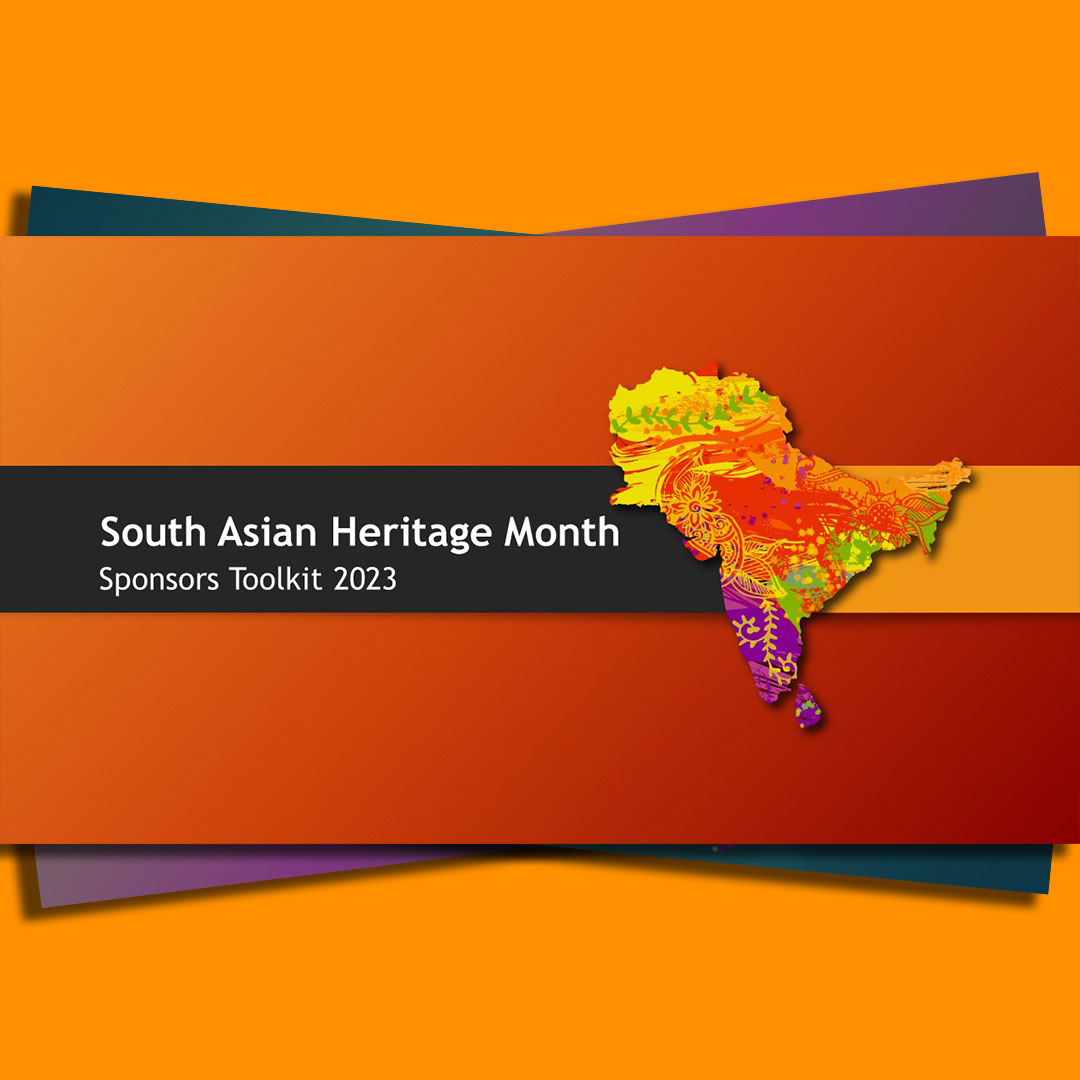 draft page South Asian Heritage Month