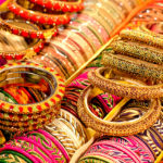 Indian,Colorful,Bangles,Displayed,In,Local,Shop,In,A,Market