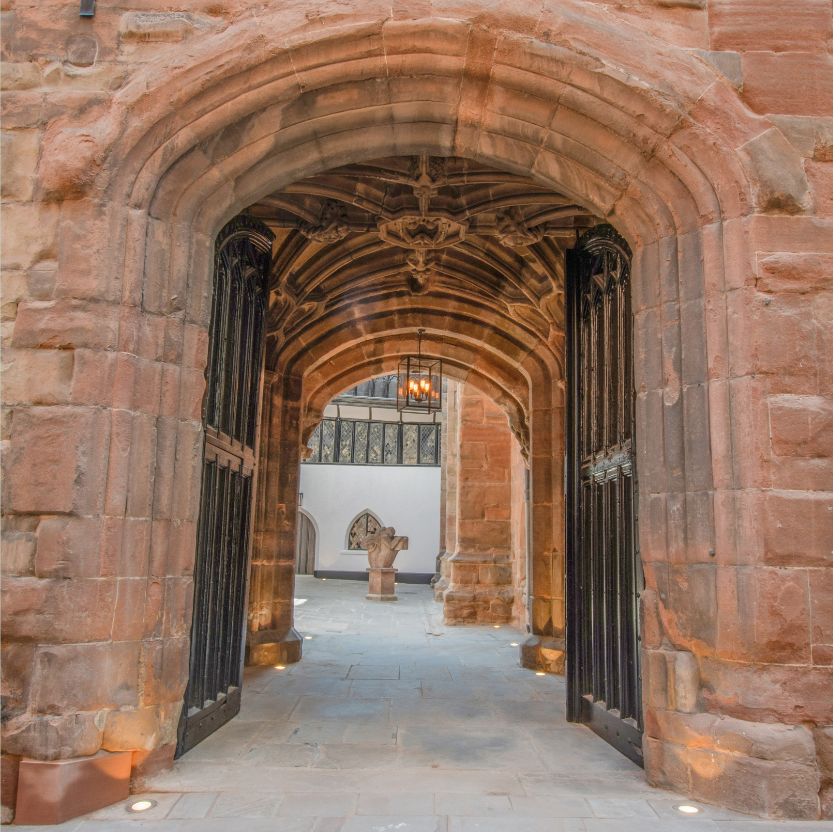 St Mary's Guildhall