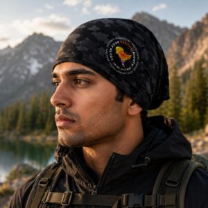 South Asian Heritage Month Legacy Seamless Bandana