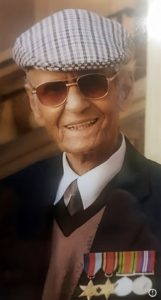 Ghulam Hussain (Mashuq Hussain)