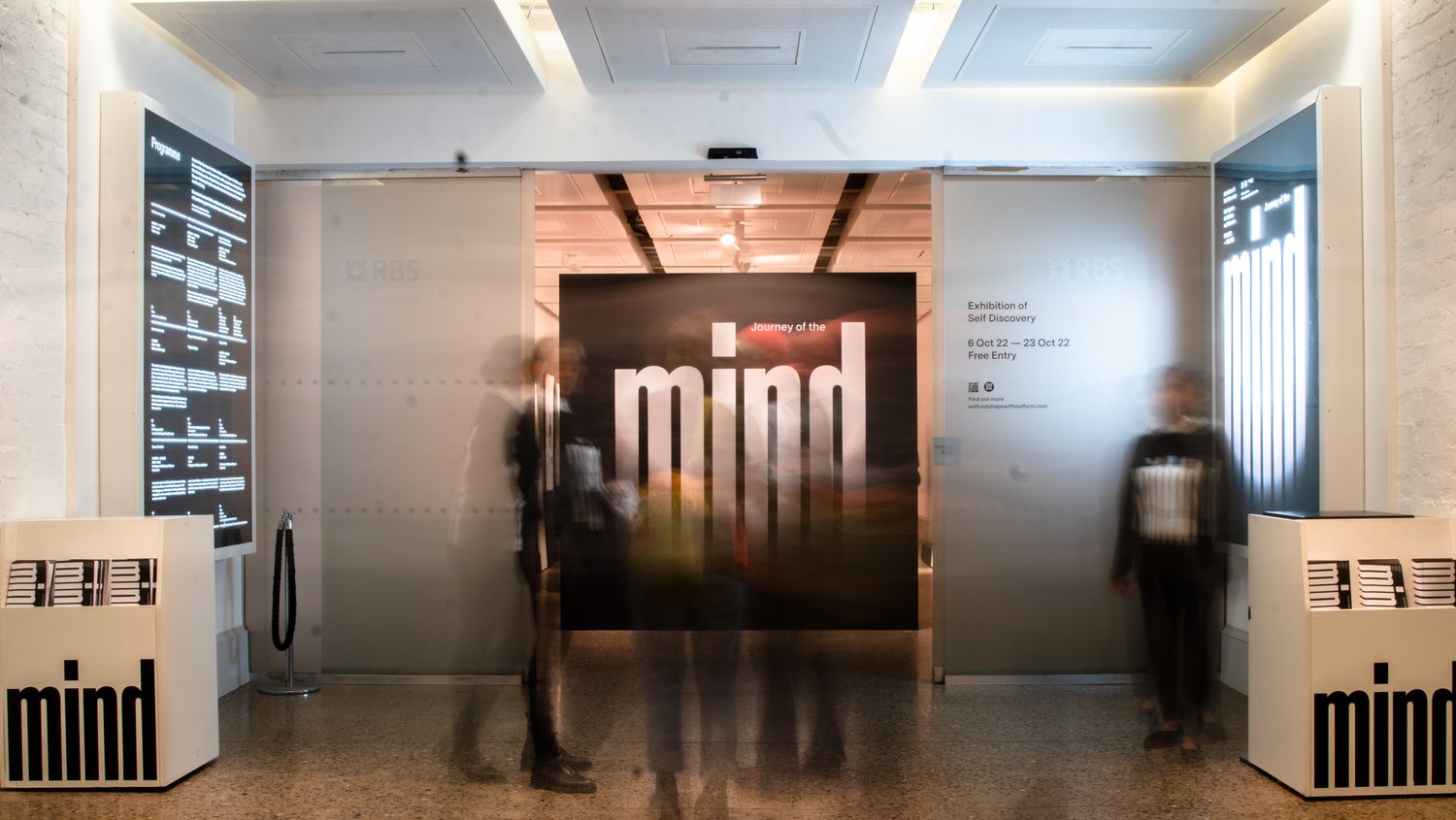 Without Shape Without Form