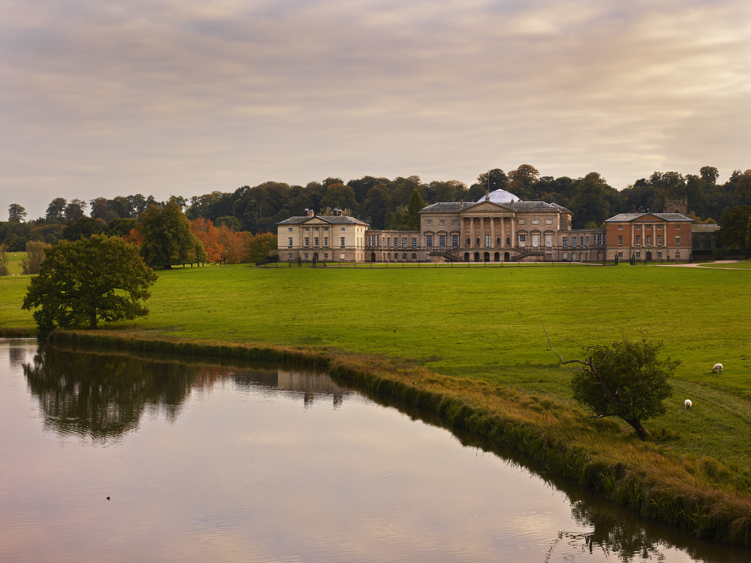 National Trust, Kedleston Hall