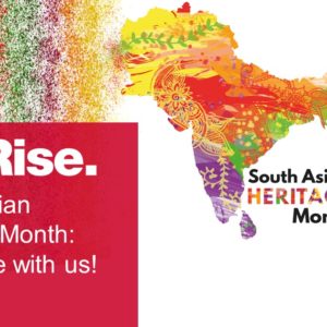 Reed Smith MCN event for South Asian Heritage Month