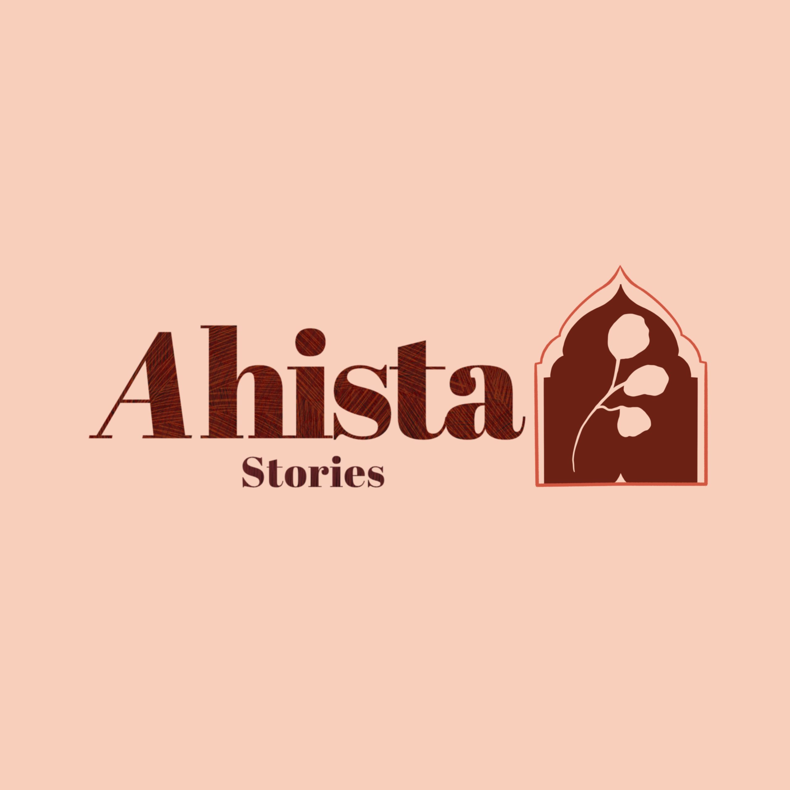 Ahista Stories logo