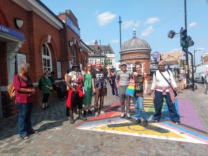 Come and find out about black and Asian history culture and heritage in Forest Gate on 14th June with local historian Peter Ashan 
