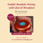 Tree of Life, Mandala in Dots workshop