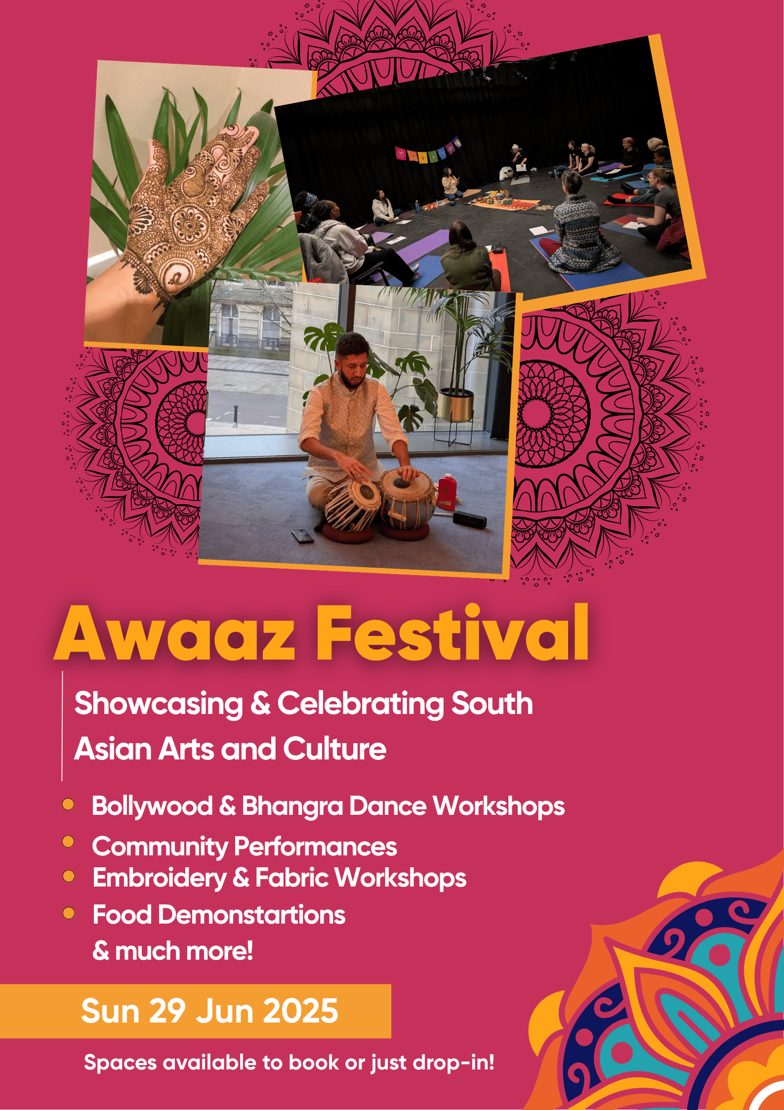 Awaaz festival