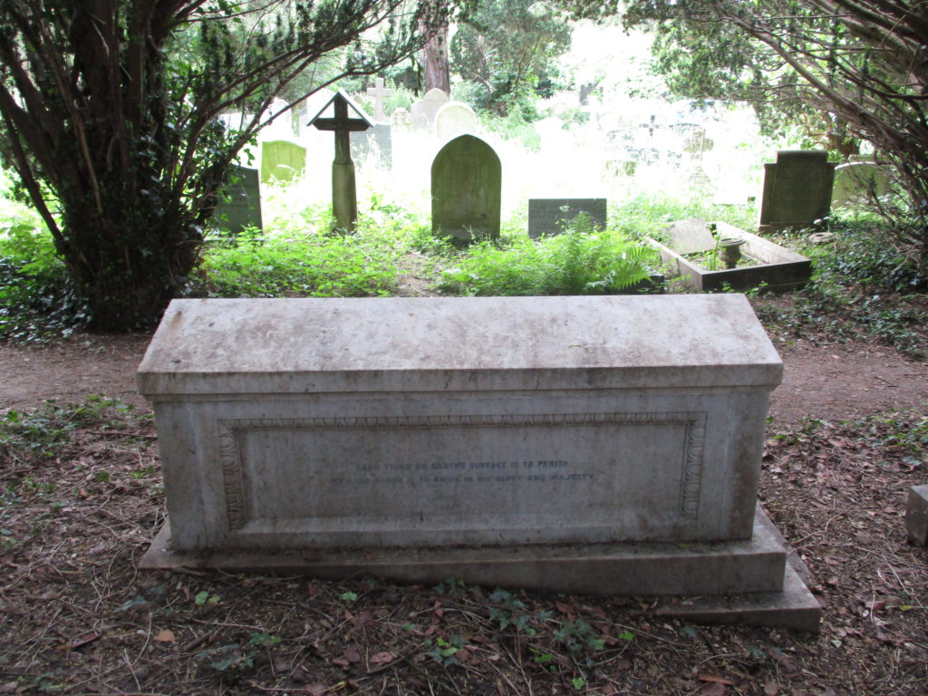 TOMB OF RAJA MUHAMMAD BAQIR KHAN