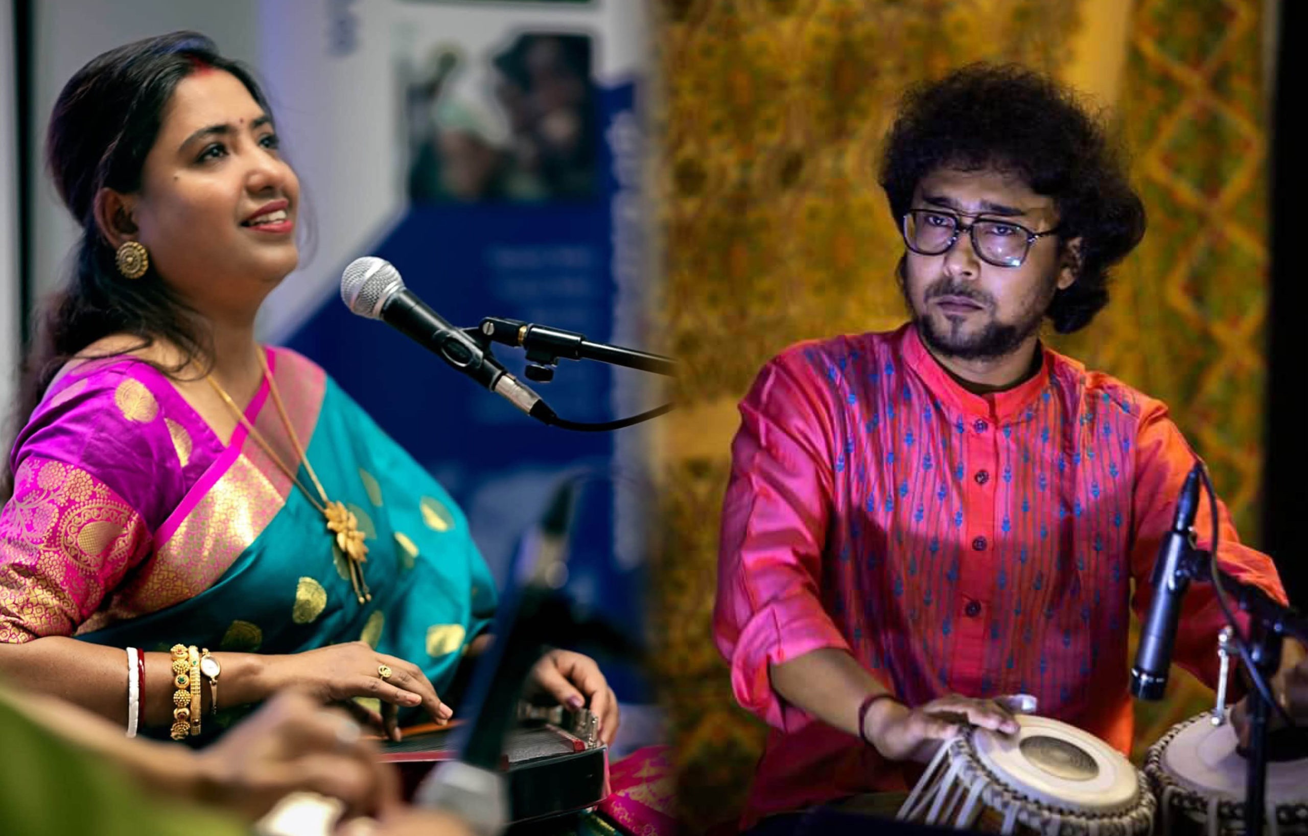 Koyel Bhattacharya and Kuntal Das