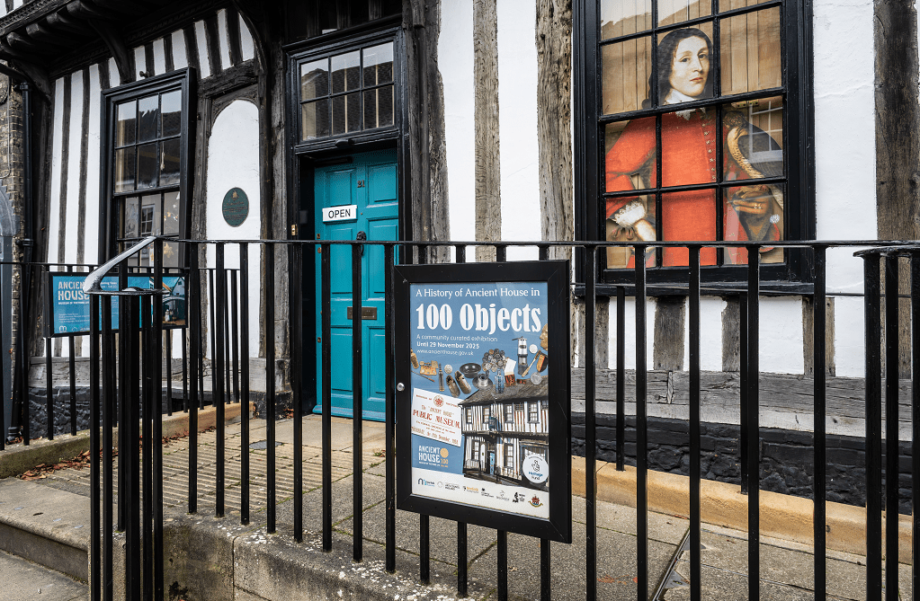 Prince Frederick Duleep Singh’s Ancient House Museum