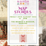 Map Stories poster