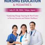 3rd International Conference On Nursing Education & Pediatrics-2026-Tokyo-japan