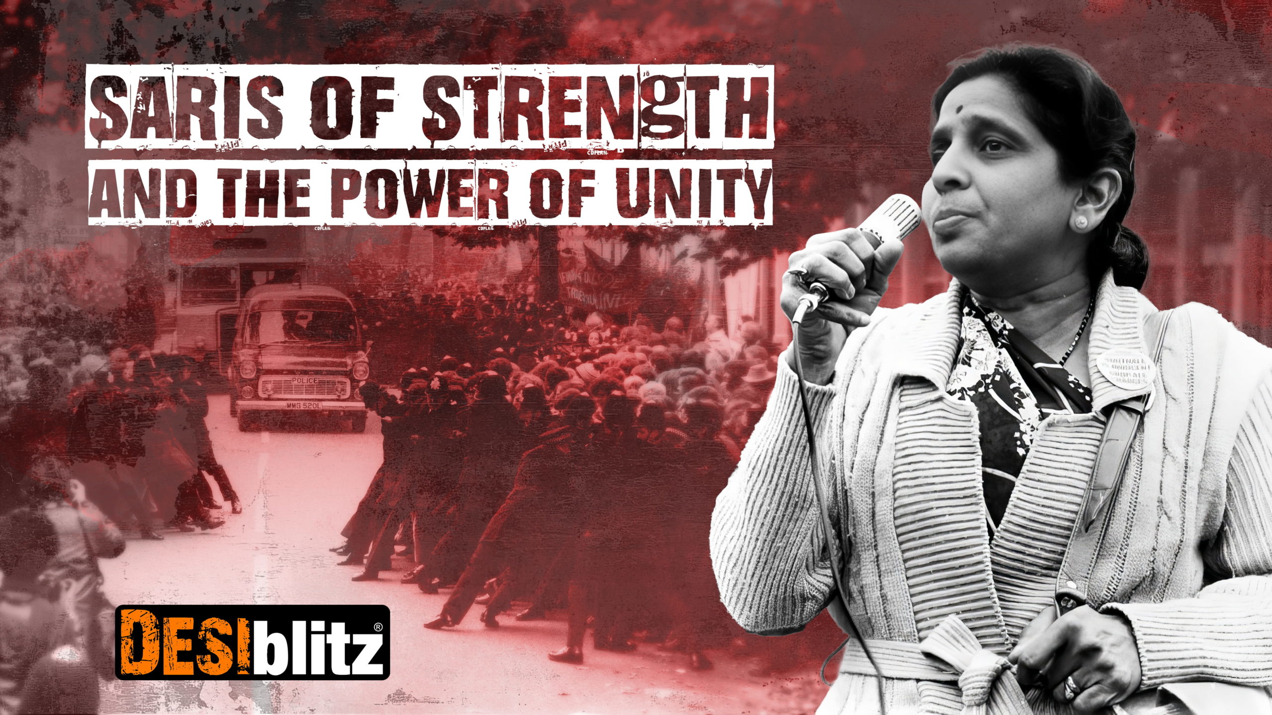 Saris of Strength