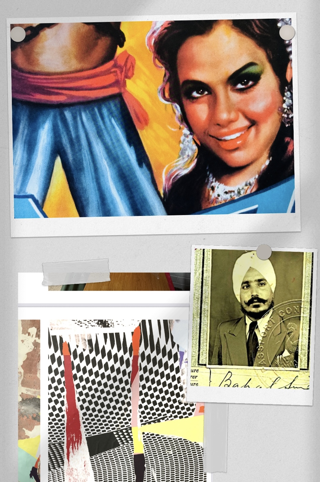 Archival images