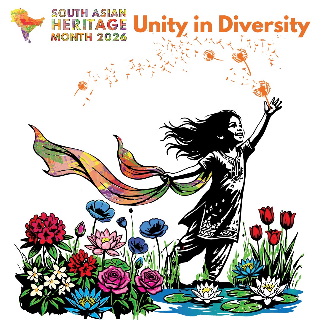 SAHM 2026 Theme Graphics Pack - Unity in Diversity