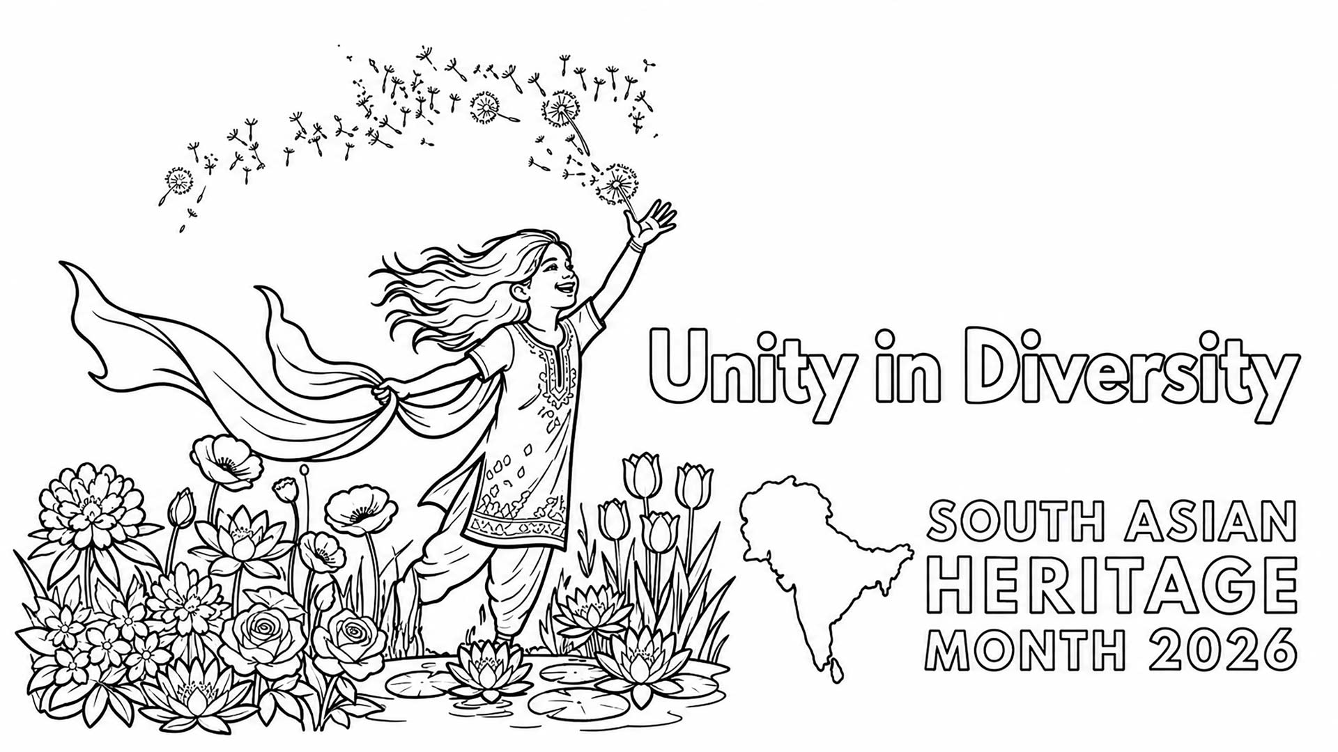 Unity in Diversity – Colour Me Blank Canvas