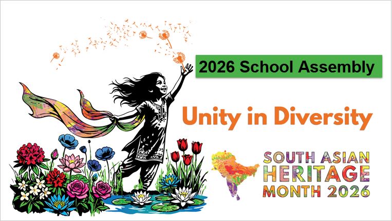 SAHM 2026 School Assembly Empowering Individuals