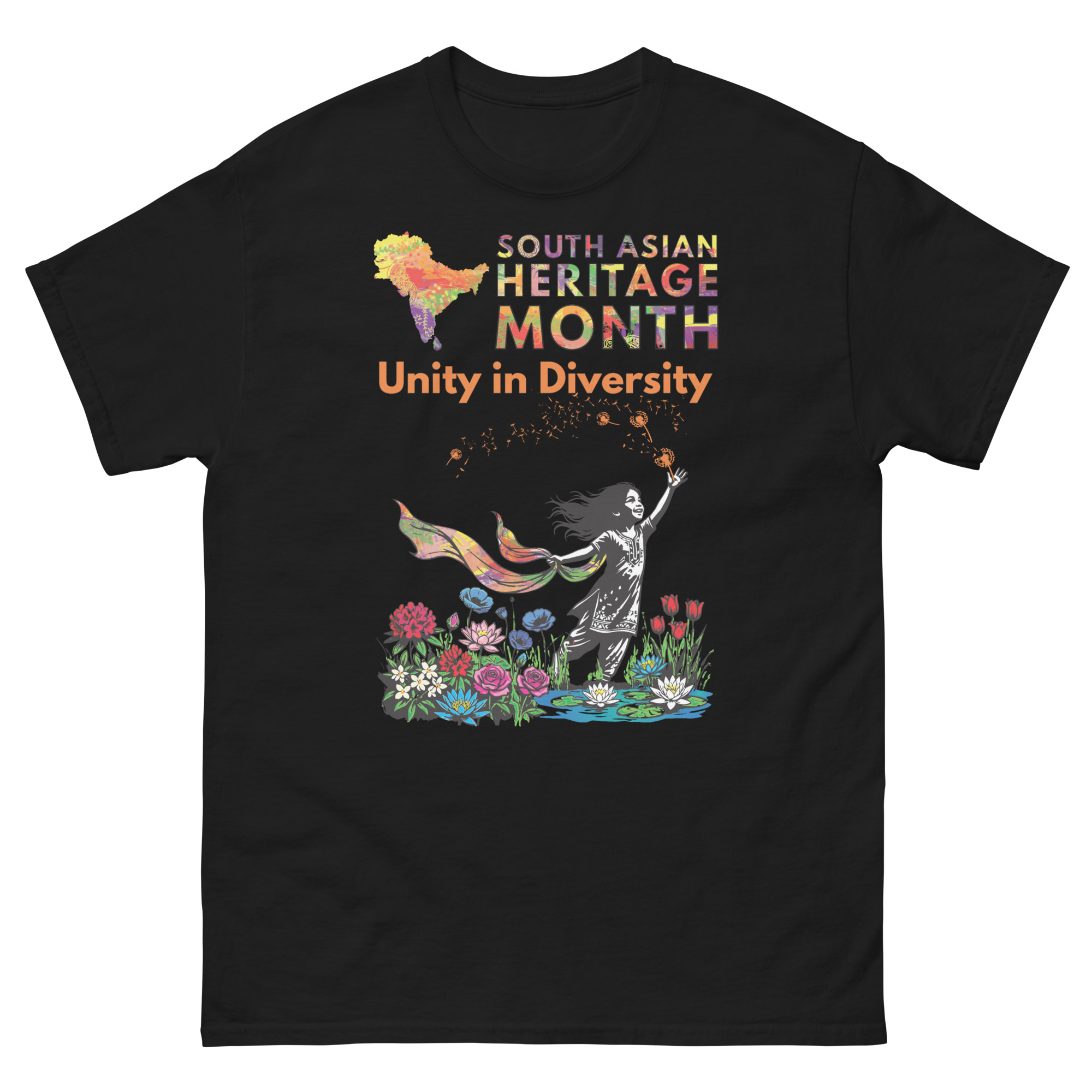 SAHM | Unity in Diversity T-Shirt - Image 4
