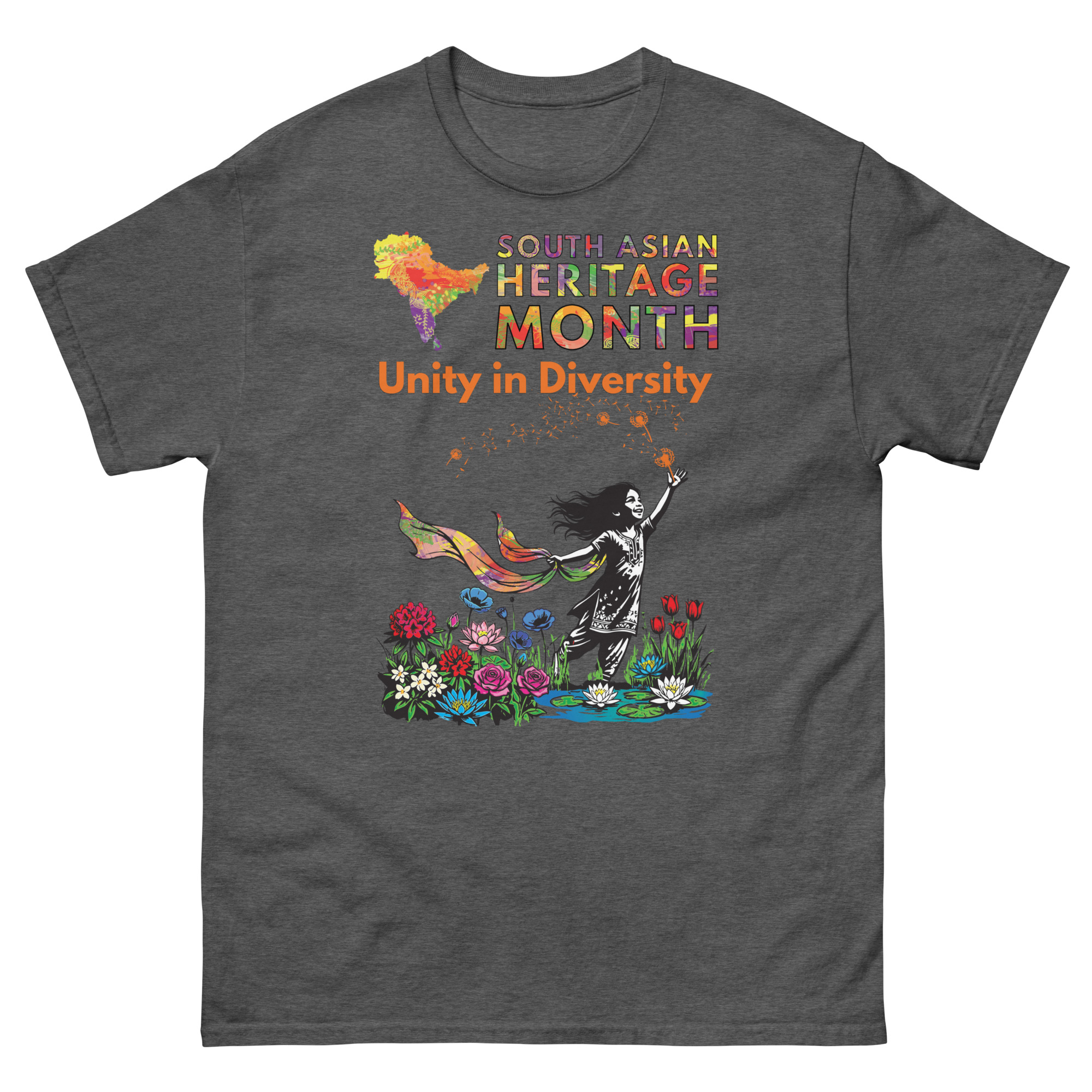 SAHM | Unity in Diversity T-Shirt - Image 6