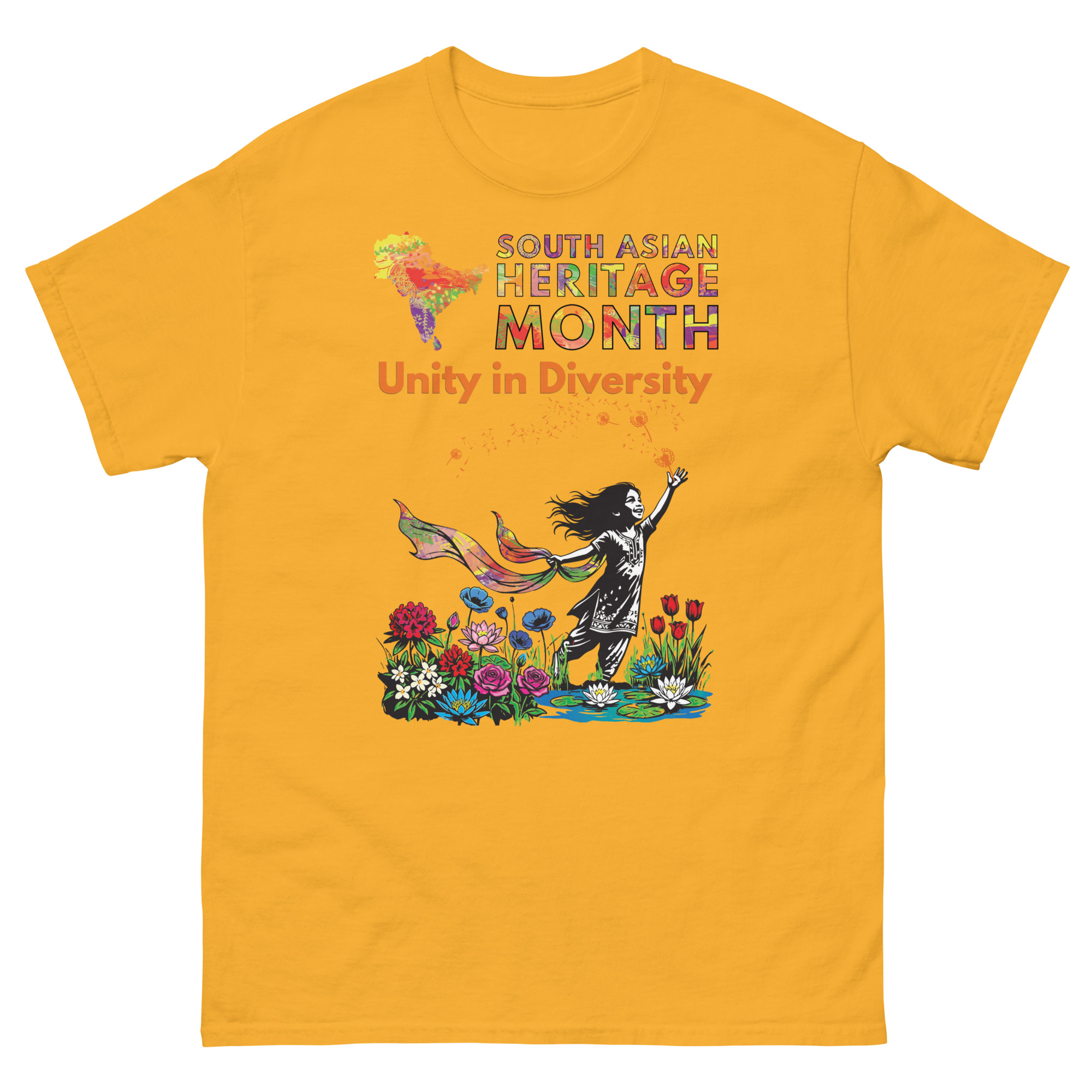 SAHM | Unity in Diversity T-Shirt - Image 8