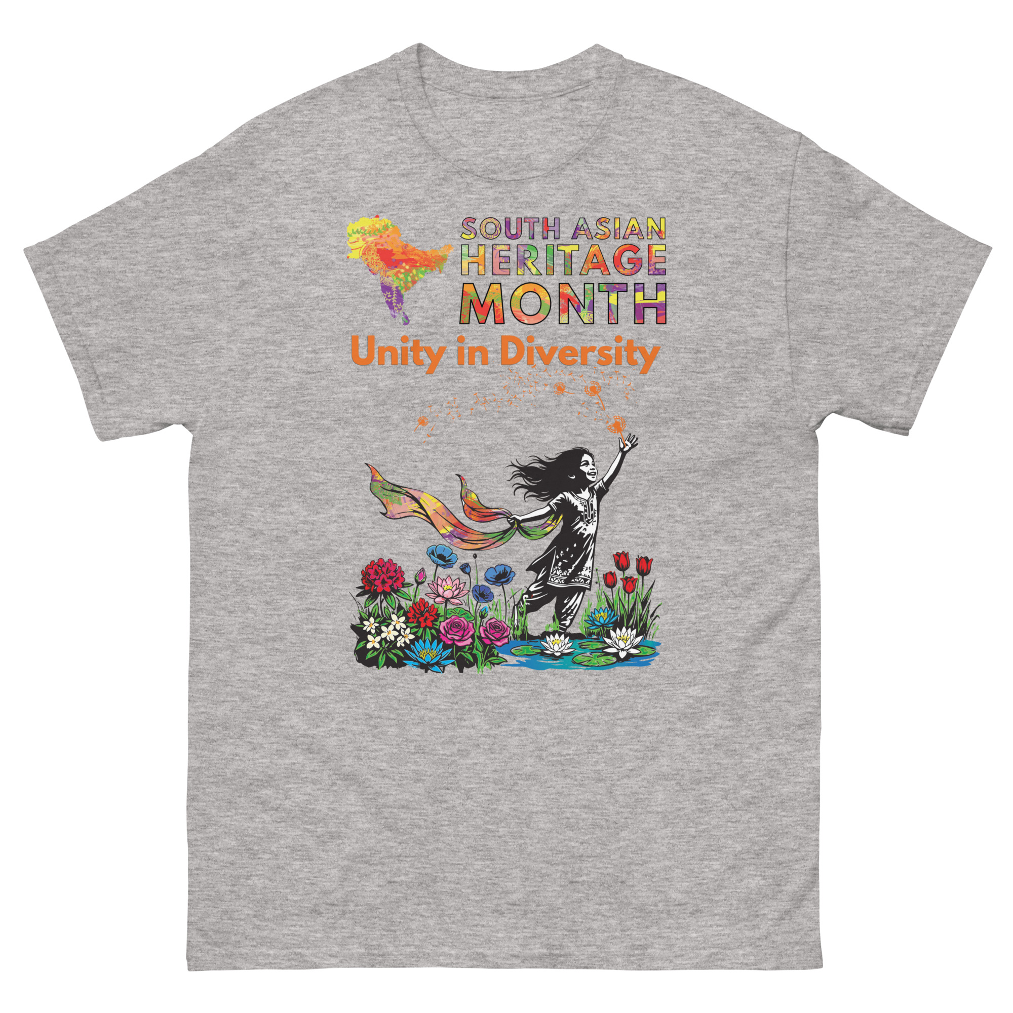 SAHM | Unity in Diversity T-Shirt - Image 10