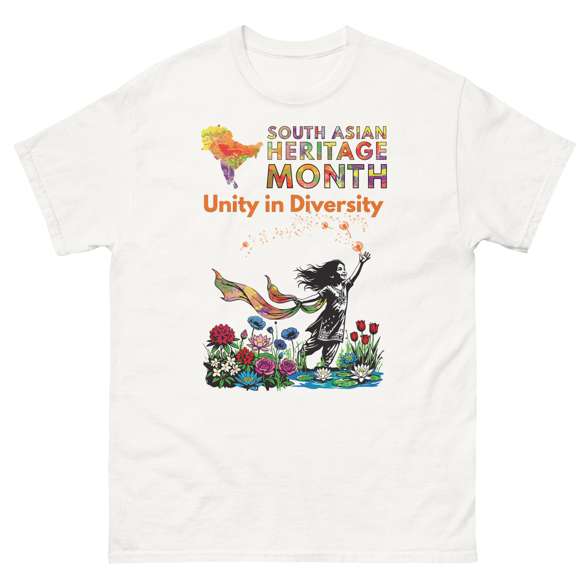 SAHM | Unity in Diversity T-Shirt