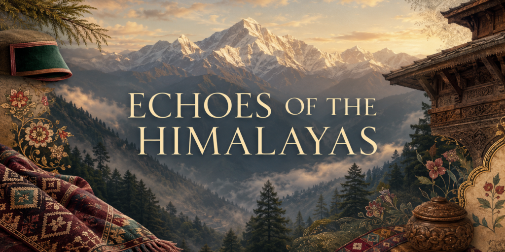 Echoes of the Himalayas – Himalayan music and storytelling event
